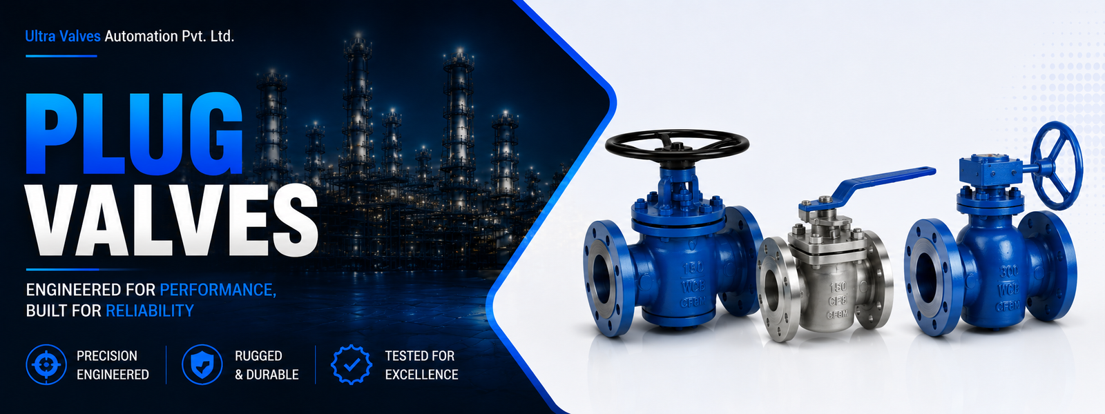 plug-valves