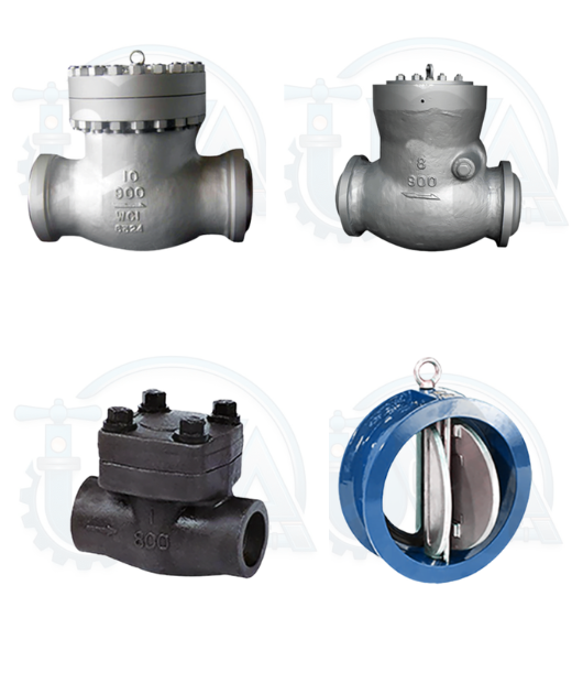 check-valves