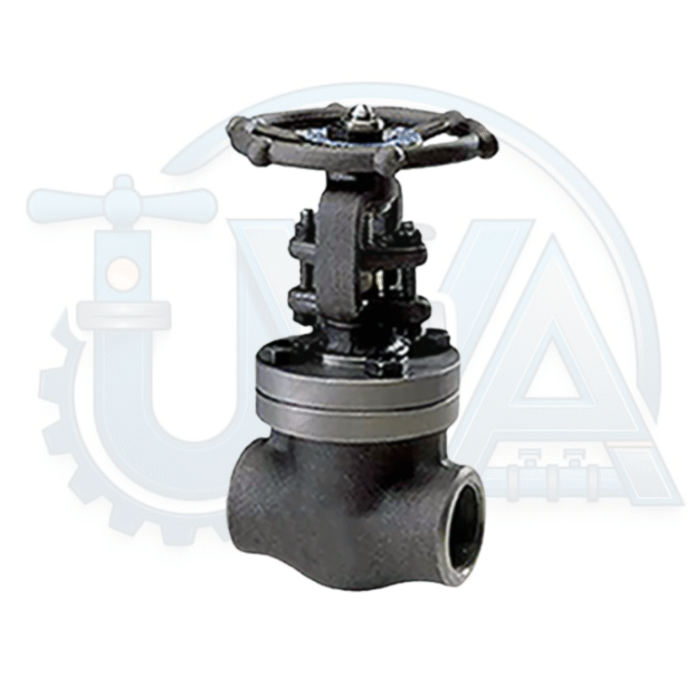 Forged-Steel-Gate-Valve