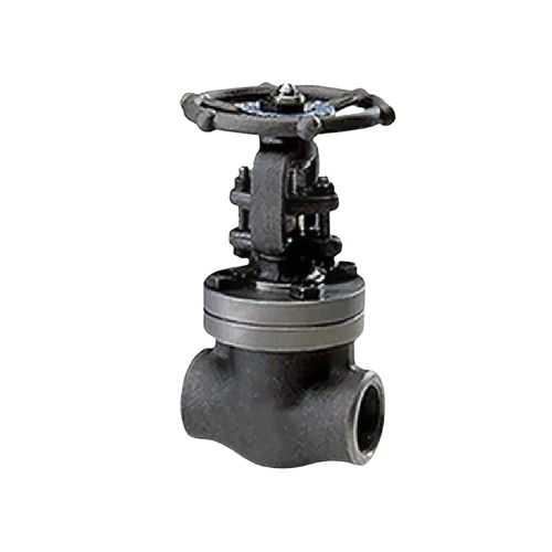 Forged-Steel-Gate-Valve